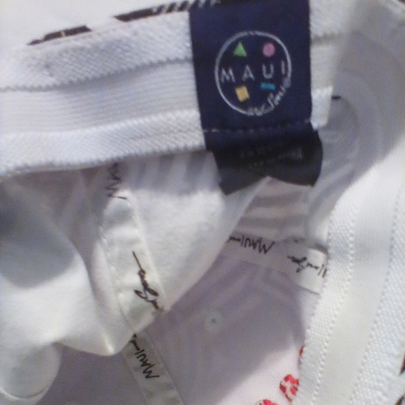 Maui & Sons Hat. - Picture 3 of 3